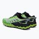 Men's running shoes Mizuno Wave Daichi 7 green J1GJ227102 3