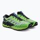 Men's running shoes Mizuno Wave Daichi 7 green J1GJ227102 4