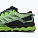 Men's running shoes Mizuno Wave Daichi 7 green J1GJ227102 9
