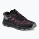 Women's running shoes Mizuno Wave Daichi 7 GTX black/ffedora/qshade