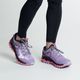 Women's running shoes Mizuno Wave Mujin 9 purple J1GK227072 2