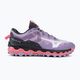 Women's running shoes Mizuno Wave Mujin 9 purple J1GK227072 4