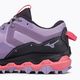 Women's running shoes Mizuno Wave Mujin 9 purple J1GK227072 11