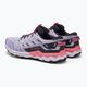 Women's running shoes Mizuno Wave Daichi 7 purple J1GK227122 3