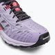 Women's running shoes Mizuno Wave Daichi 7 purple J1GK227122 8