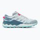 Women's running shoes Mizuno Wave Daichi 7 baby blue/fotgot me not/807c 2