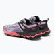 Women's running shoes Mizuno Ibuki 4 plilac/bikoyster/skcoral 3