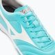Mizuno Morelia Sala Classic TF football boots blue Q1GB230225 8