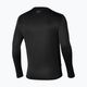 Men's running longsleeve Mizuno Two Loops 8 Tee black 2