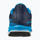 Men's tennis shoes Mizuno Wave Exceed Light 2 AC dress blues / bolt2 neon / clolsonne 9