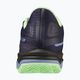 Men's padel shoes Mizuno Wave Exceed Light 2 Padel evening blue / patina green / lolite 10