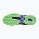 Men's padel shoes Mizuno Wave Exceed Light 2 Padel evening blue / patina green / lolite 11