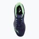 Men's padel shoes Mizuno Wave Exceed Light 2 Padel evening blue / patina green / lolite 6