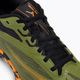 Men's padel shoes Mizuno Wave Exceed Light 2 Padel calliste green / vibrant orange / black 8