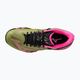 Women's padel shoes Mizuno Wave Exceed Light 2 Padel calliste green / pink glo / black 9