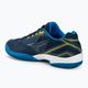 Men's tennis shoes Mizuno Break Shot 4 CCdress blues/jet blue/sulphur spring 3