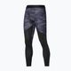 Men's running leggings Mizuno Virtual Body G3 Long black