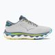 Men's running shoes Mizuno Wave Horizon 6 pblue/silver/bolt2neon 2