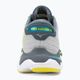 Men's running shoes Mizuno Wave Horizon 6 pblue/silver/bolt2neon 7