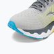 Men's running shoes Mizuno Wave Horizon 6 pblue/silver/bolt2neon 8