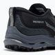 Men's running shoes Mizuno Wave Rider GTX black/omre blue/glacial ridge 11