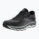Men's running shoes Mizuno Wave Sky 7 black/glacial ridge/stormy weather 13