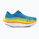 Men's running shoes Mizuno Wave Rebellion Pro bolt2neon/ombre blue/jet blue 2