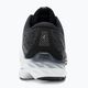 Men's running shoes Mizuno Wave Inspire 19 black/glacial ridge/illusionblue 7