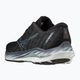 Men's running shoes Mizuno Wave Inspire 19 black/glacial ridge/illusionblue 9