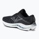 Men's running shoes Mizuno Wave Inspire 19 2E black/glacial ridge/illusionblue 3