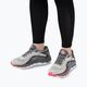 Women's running shoes Mizuno Wave Sky 7 pblue/white/high vs pink 4