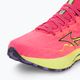 Women's running shoes Mizuno Wave Rider 27 h-vpink/oblue/luminous 7