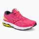 Women's running shoes Mizuno Wave Prodigy 5 vivid pink/snow white/spring