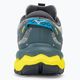 Men's running shoes Mizuno Wave Daichi 7 cgray/oblue/bol2(neon) 6