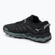Women's running shoes Mizuno Wave Daichi 7 GTX black/oblue/sweather 3