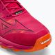 Women's running shoes Mizuno Wave Daichi 7 GTX jazzy/tigerlily/black 8