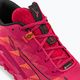 Women's running shoes Mizuno Wave Daichi 7 GTX jazzy/tigerlily/black 9