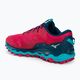 Women's running shoes Mizuno Wave Mujin 9 jazzy/bopal/bluebird 3