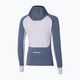 Women's running sweatshirt Mizuno Warmalite Hooded nightshadow blue 2