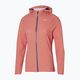 Women's running jacket Mizuno Waterproof 20K ER lantana