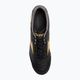 Mizuno Morelia Sala Classic IN black/gold/dark shadow men's football boots 6