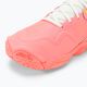 Women's volleyball shoes Mizuno Wave Momentum 3 candy coral/black/bolt 2 neon 7
