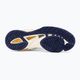 Men's handball shoes Mizuno Wave Mirage 5 white/bribbon/mp gold 4