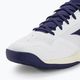 Men's volleyball shoes Mizuno Wave Luminous 2 white/blue ribbon/mpgold 7