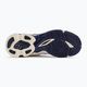 Men's volleyball shoes Mizuno Wave Voltage Mid white / blue ribbon / mp gold 6
