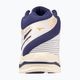 Men's volleyball shoes Mizuno Wave Voltage Mid white / blue ribbon / mp gold 8