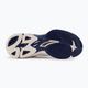 Men's volleyball shoes Mizuno Wave Lightning Z7 white / blue ribbon / mp gold 6