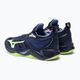 Men's volleyball shoes Mizuno Wave Dimension evening blue / tech green / lolite 4