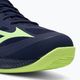 Men's volleyball shoes Mizuno Wave Dimension evening blue / tech green / lolite 9