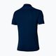 Men's tennis polo shirt Mizuno Charge Shadow Polo pageant blue 2